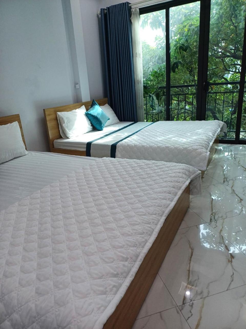 Hotel Hoa Ban Ha Noi Ханой Экстерьер фото