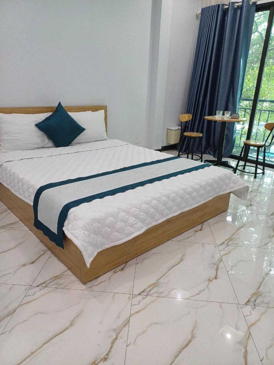 Hotel Hoa Ban Ha Noi Ханой Экстерьер фото